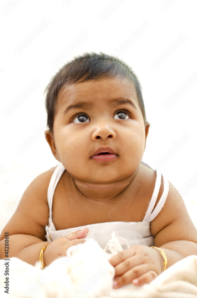 Baby thought Baby thought