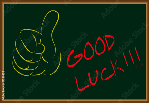 Good Luck