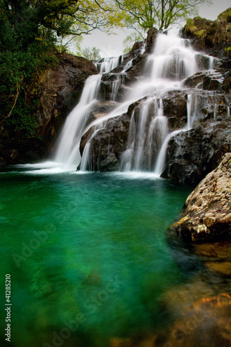 waterfall © djtaylor