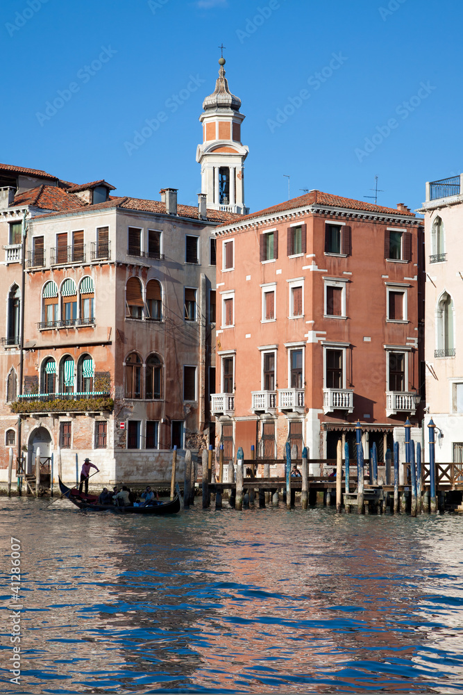 Venise - Grand Canal