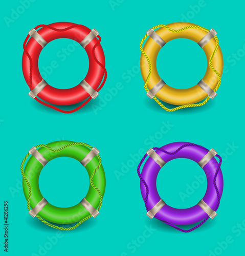 Lifesavers