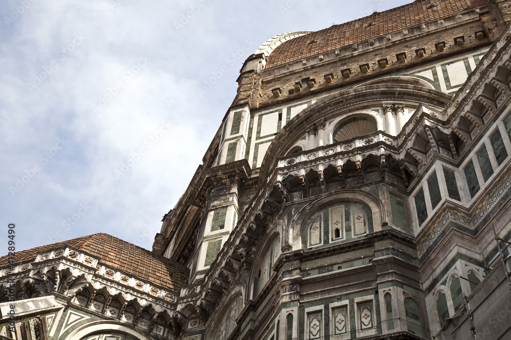 dome of the cathedral of Florence