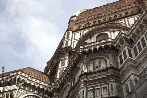 dome of the cathedral of Florence