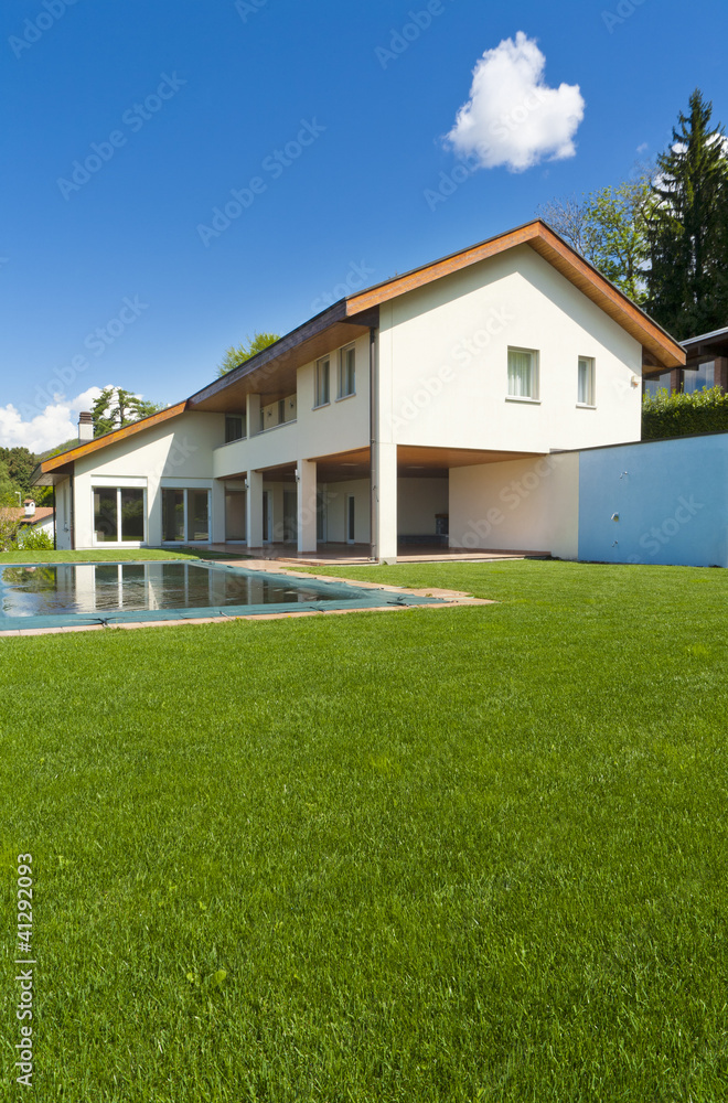 Beautiful family home