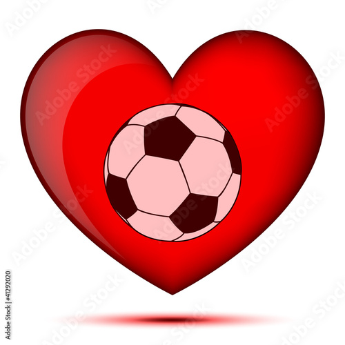 Futbol sevgisi