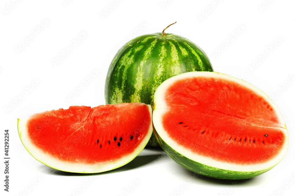 watermelon slice watermelon slice