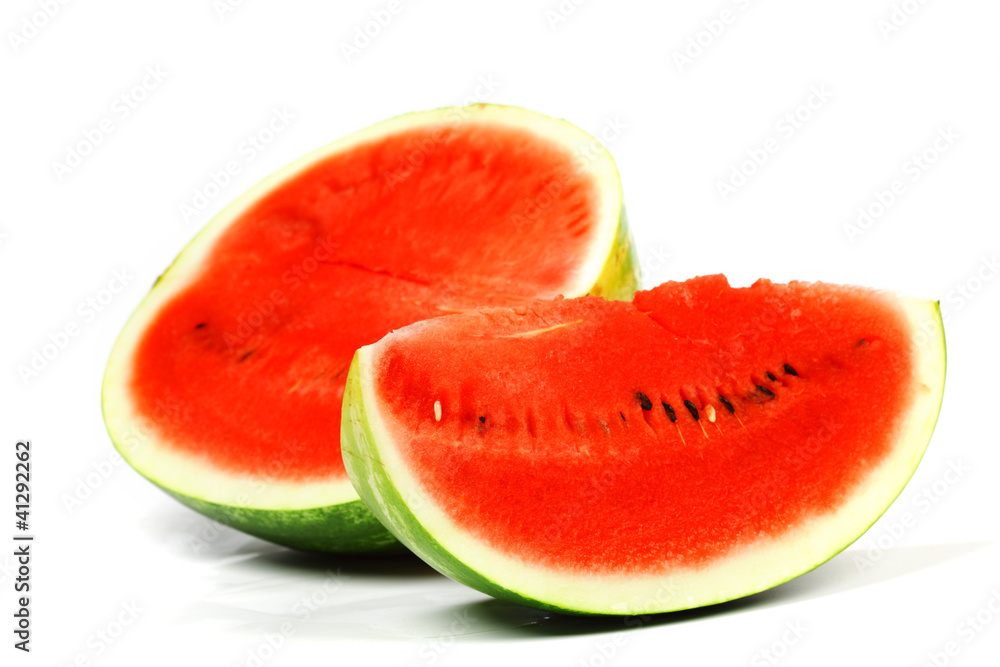 watermelon slice