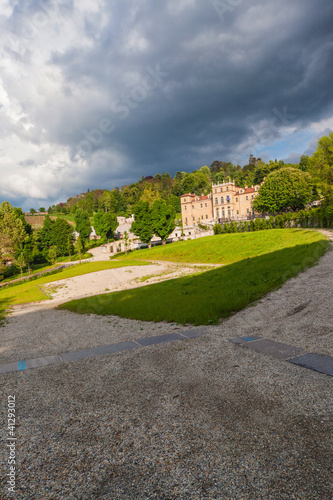 Villa della Regina di Torino, Piemonte (2)