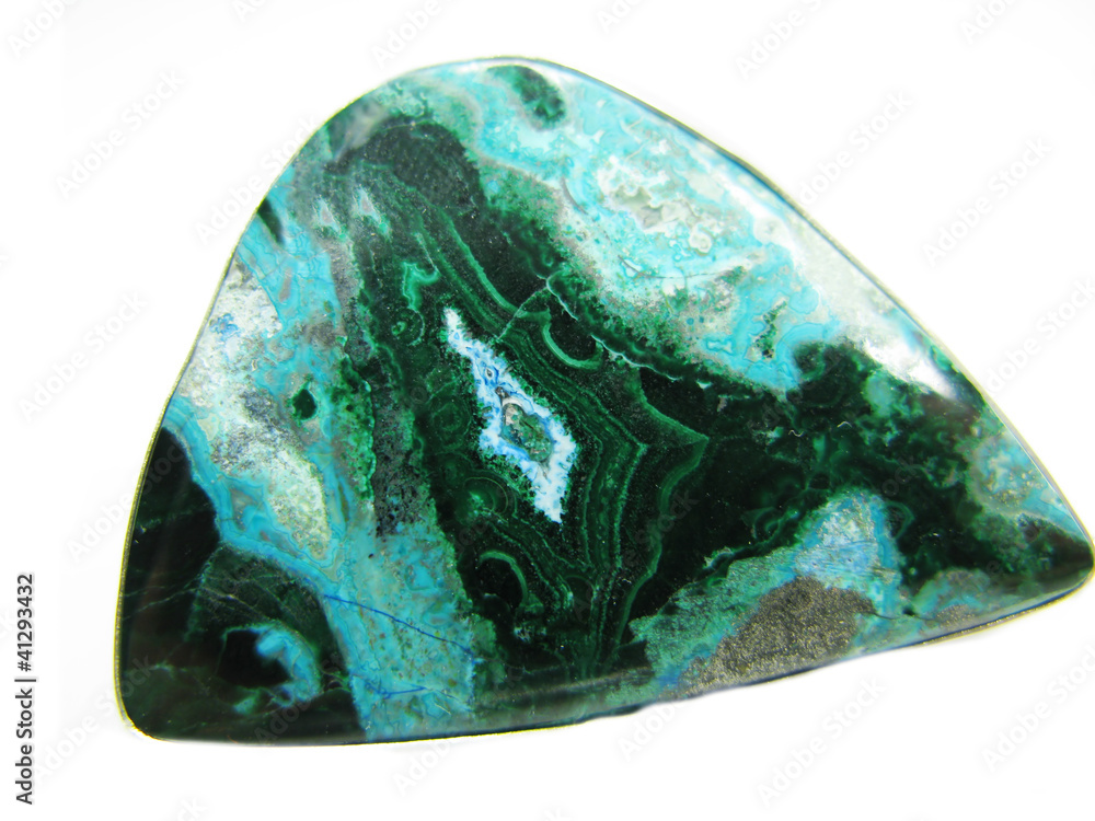 chrysocolla abstract texture geological mineral