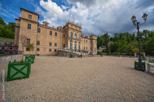 Villa della Regina di Torino, Piemonte (5)