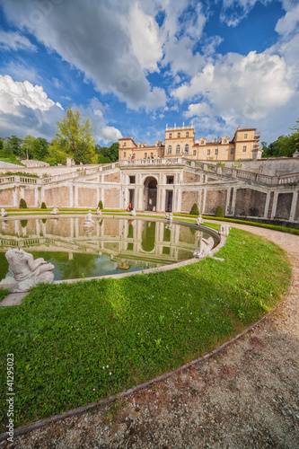 Villa della Regina di Torino, Piemonte (10)