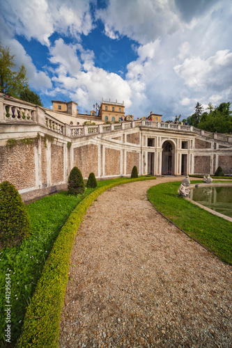 Villa della Regina di Torino, Piemonte (13)