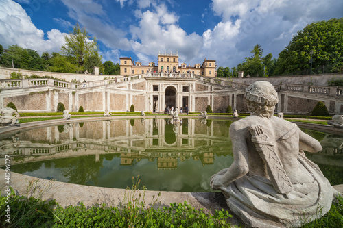 Villa della Regina di Torino, Piemonte (15) photo