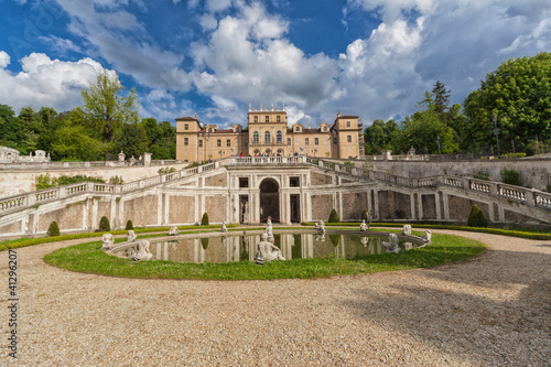 Villa della Regina di Torino, Piemonte (16)