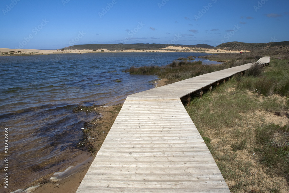 Bordeira Beach, Algarve, Portugal