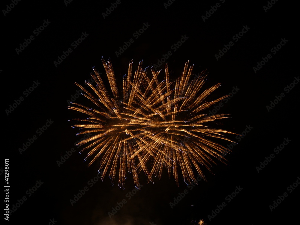 Feuerwerk 1