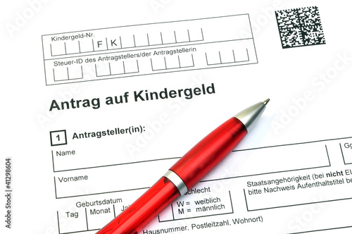 Kindergeld  #120506-002 photo