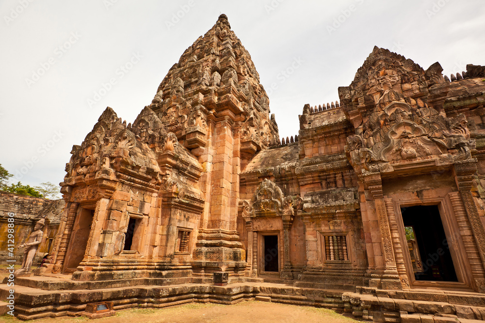 Phanom Rung historical