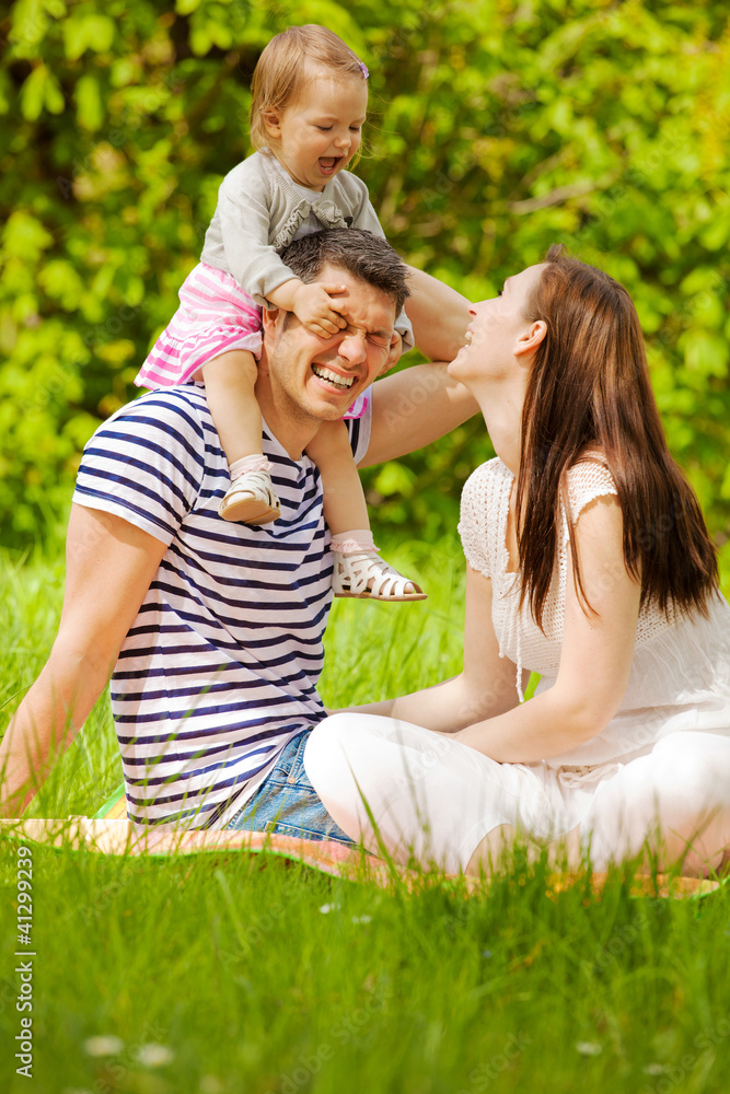 Fototapeta premium vergnügen