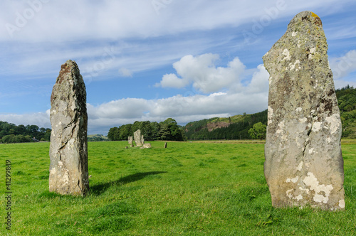 Kilmartin Standing Stones