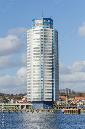 Wikingturm in Schleswig photo