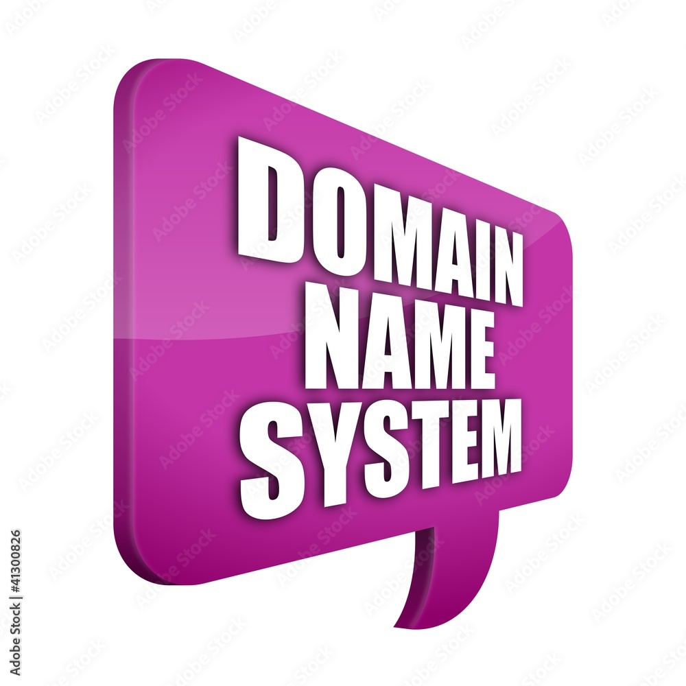 sprechblase v3 domain name system I sprechblase v3 domain name system I