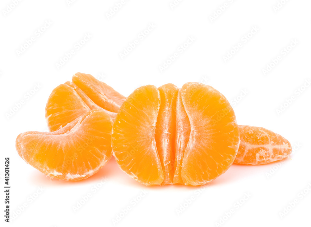 Orange mandarin or tangerine fruit Orange mandarin or tangerine fruit