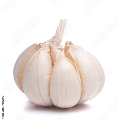 garlic bulb © Natika