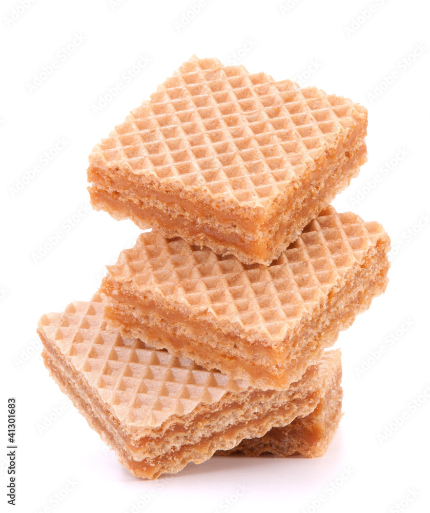 Wafers or honeycomb waffles Wafers or honeycomb waffles