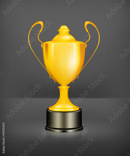 Gold Cup, vector