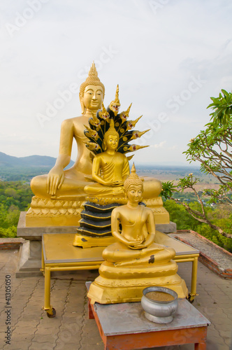 Wat phrabuddhachay Saraburi, Thailand photo