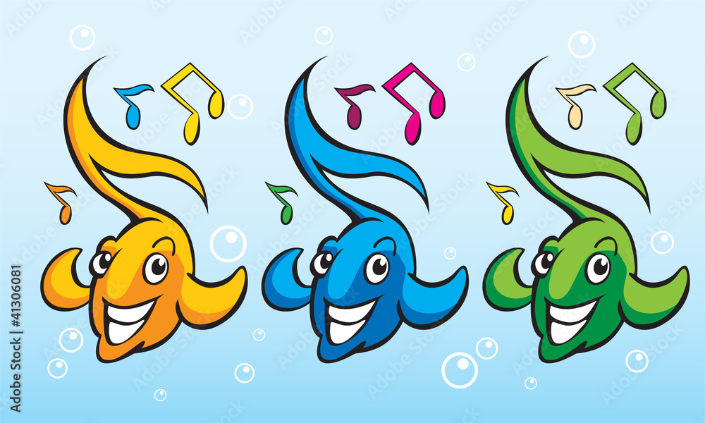 Singing Fish Singing Fish