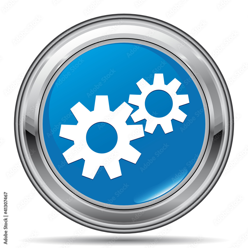 GEAR ICON GEAR ICON