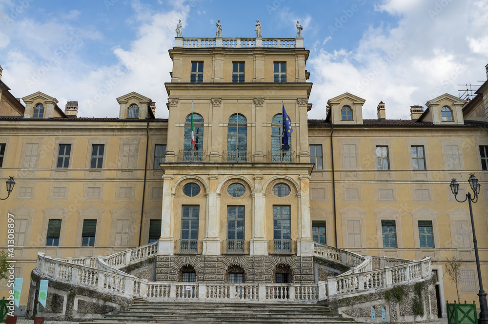 Villa della Regina di Torino, Piemonte (20)