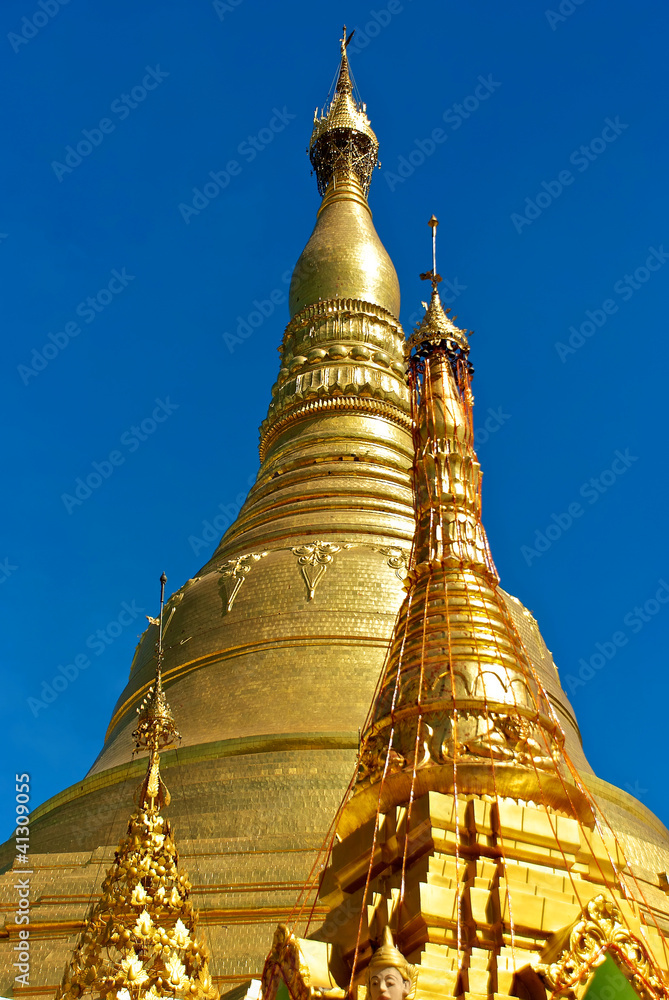 Fototapeta premium Shwedagon Pagoda