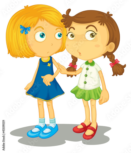 Two friends