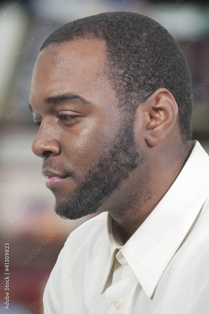 Black Man Black Man