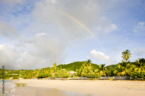 Grand Anse Bay, Grenada photo