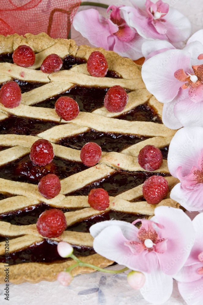 Linzer Torte Linzer Torte