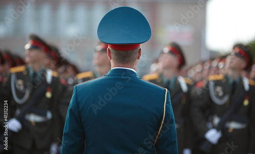 Photography armed forces