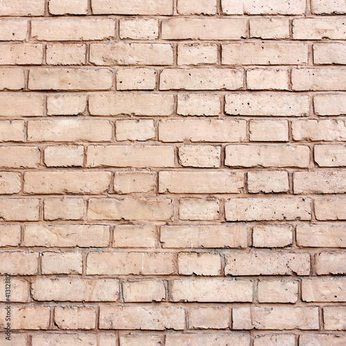 bright brick wall texture