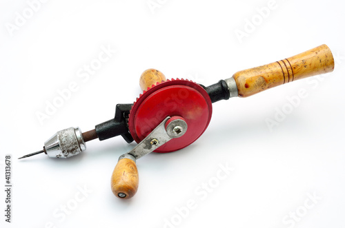 Hand drill