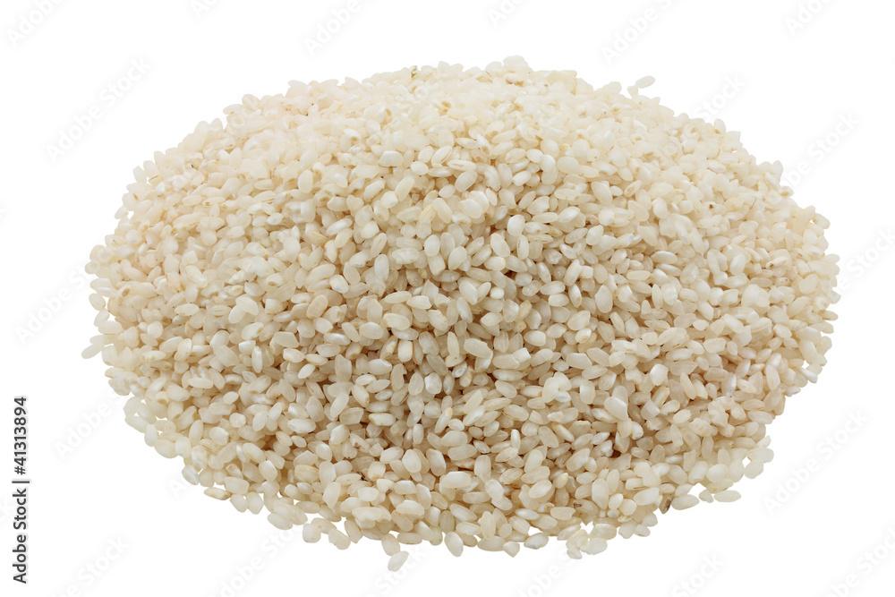 Rice round Rice round