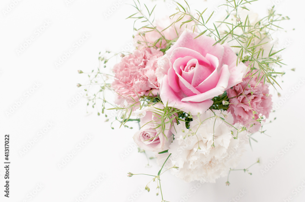 Pink flowers Pink flowers
