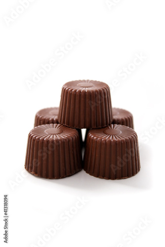 Rounded Chocolate