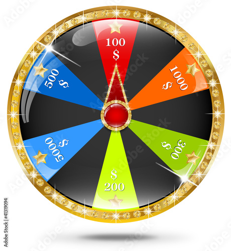 Wheel of fortune
