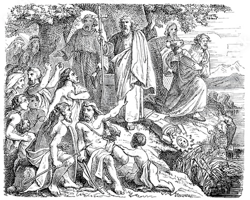 Saint Columbanus
