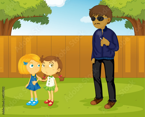 stranger danger