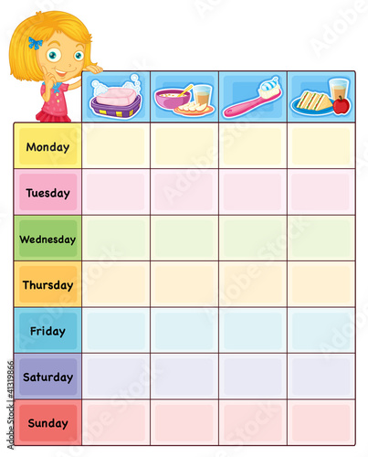 My log