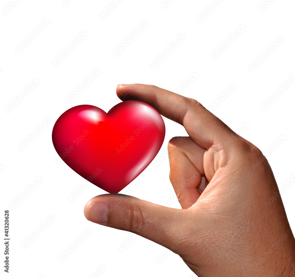 Heart in Hand Heart in Hand